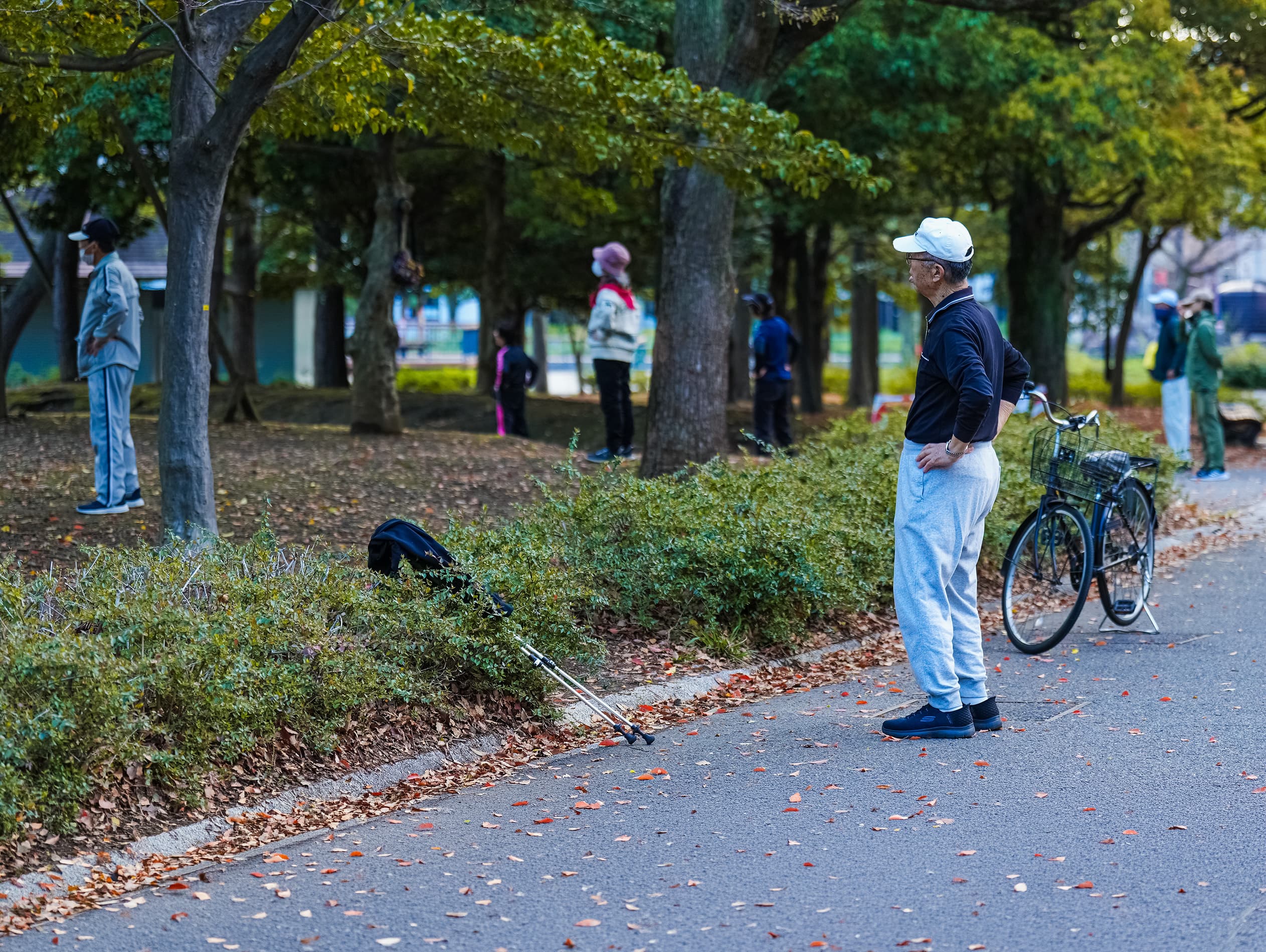 Radio Taiso: Japan's Morning Exercise Routine